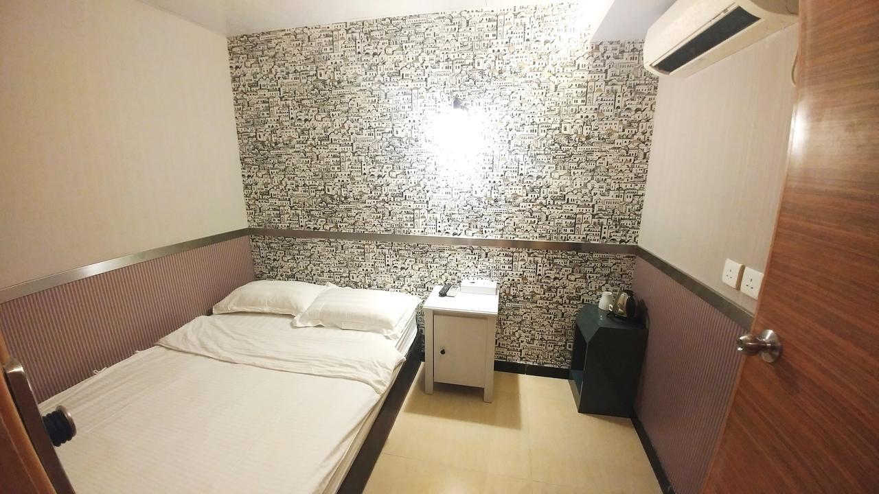 Ml28 (Adults Only) Hotel Hong Kong Exterior foto